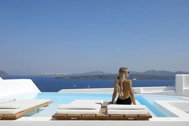 Exclusive Villa, Kişiye Özel Havuzlu (Heated Infinity Pool)