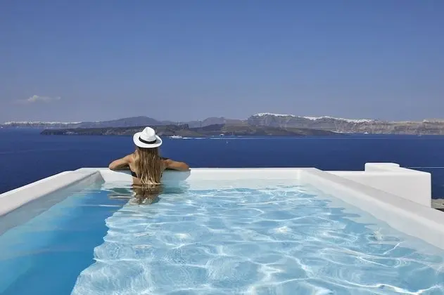 Premium Süit (Private Heated Pool)