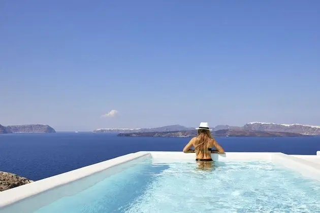 Premium Süit (Private Heated Pool)
