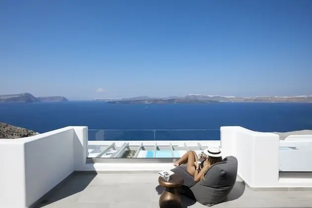 Premium Süit (Private Heated Pool)