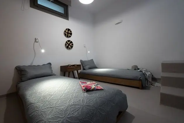 Eos Villa with Private Hot Tub and Sea View