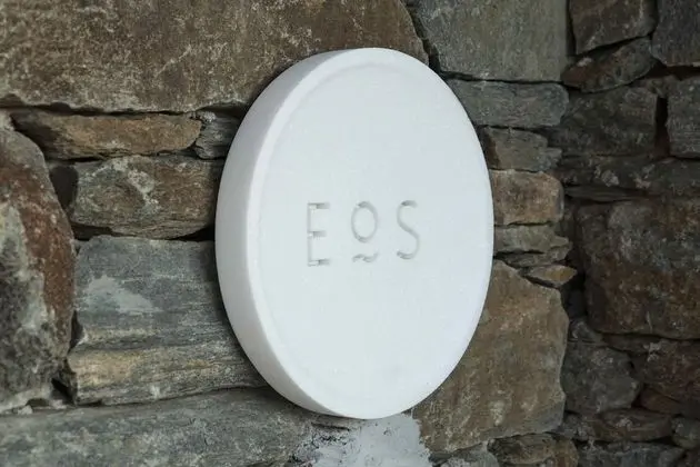Eos Villa with Private Hot Tub and Sea View