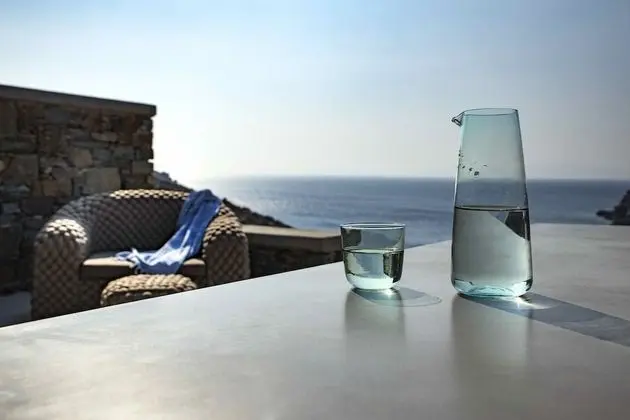 Eos Villa with Private Hot Tub and Sea View