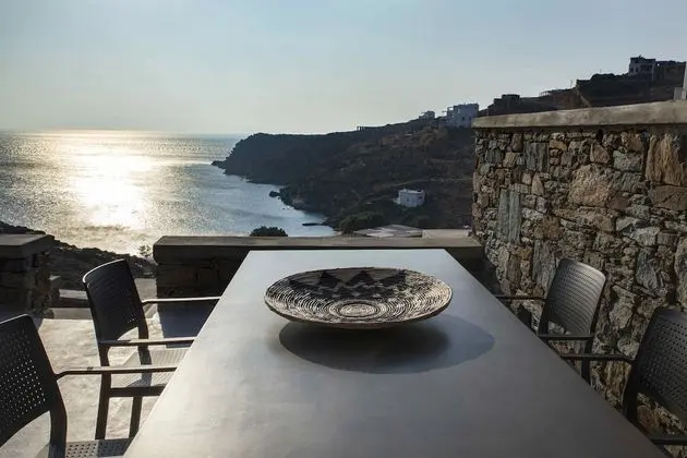 Eos Villa with Private Hot Tub and Sea View
