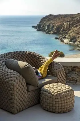 Eos Villa with Private Hot Tub and Sea View