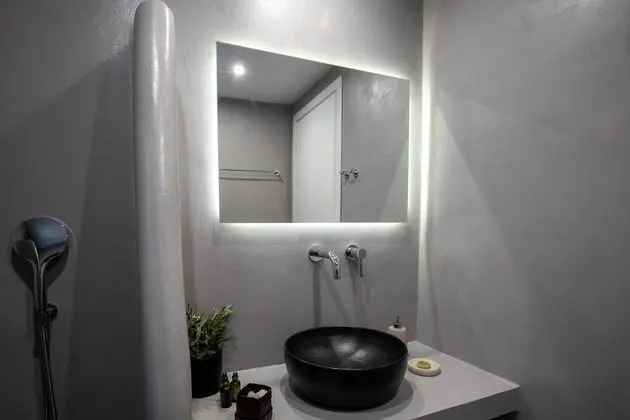 Eos Villa with Private Hot Tub and Sea View