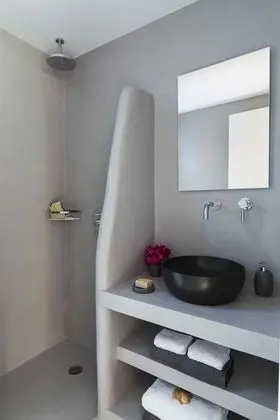 Eos Villa with Private Hot Tub and Sea View