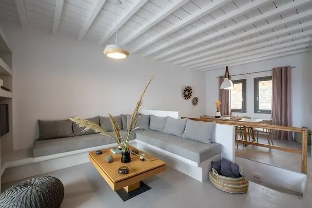 Eos Villa with Private Hot Tub and Sea View