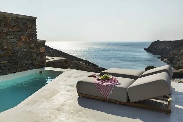 Helios Villa with Private Pool and Sea View