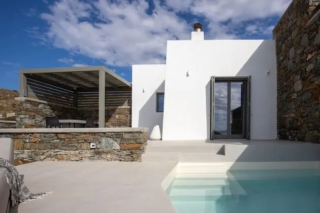 Helios Villa with Private Pool and Sea View