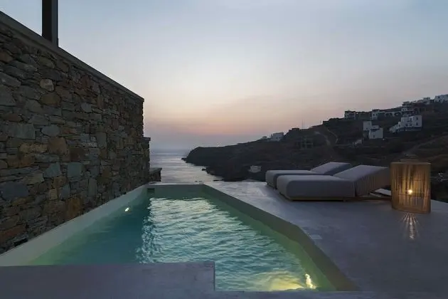 Helios Villa with Private Pool and Sea View