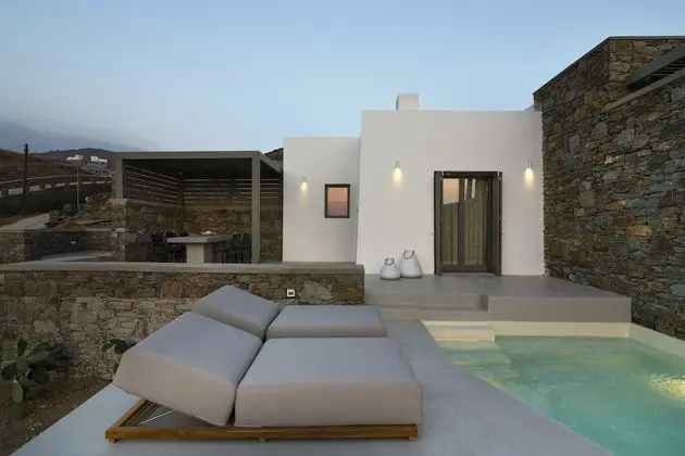 Helios Villa with Private Pool and Sea View