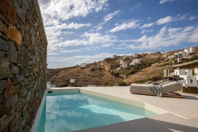 Helios Villa with Private Pool and Sea View
