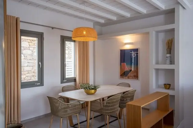 Helios Villa with Private Pool and Sea View