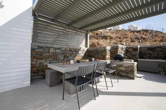 Selene Villa with Private Pool and Sea View
