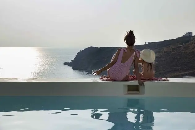 Selene Villa with Private Pool and Sea View