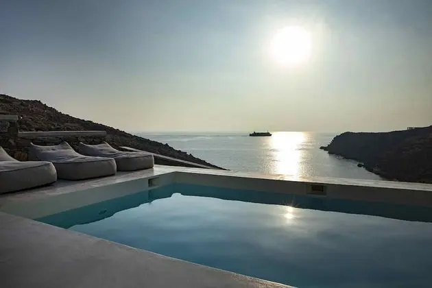 Selene Villa with Private Pool and Sea View
