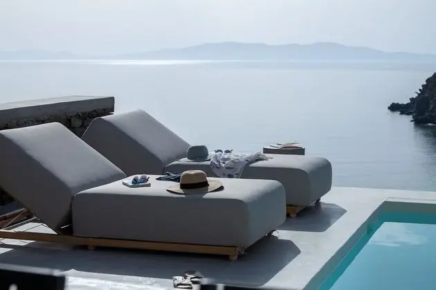 Selene Villa with Private Pool and Sea View