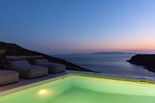 Selene Villa with Private Pool and Sea View