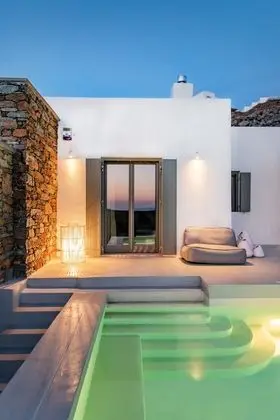 Selene Villa with Private Pool and Sea View