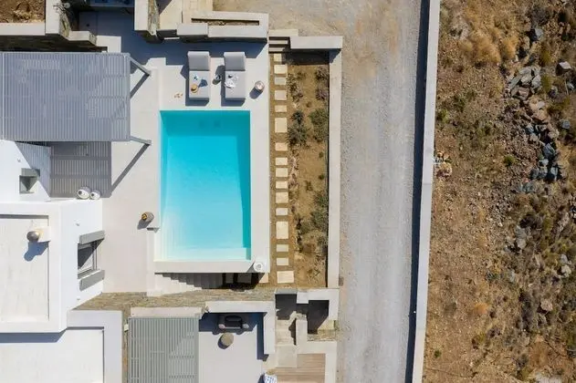 Selene Villa with Private Pool and Sea View