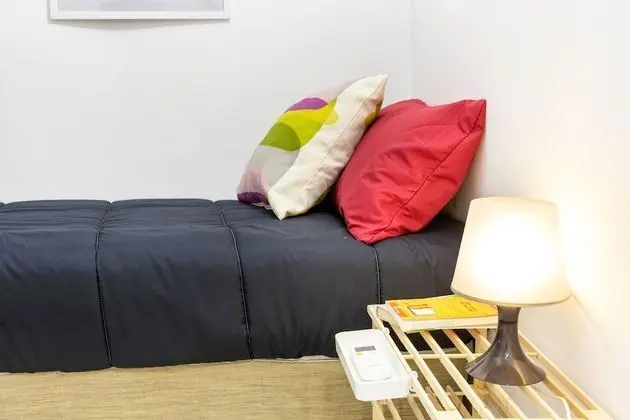 Apart Daire, 2 Yatak Odası