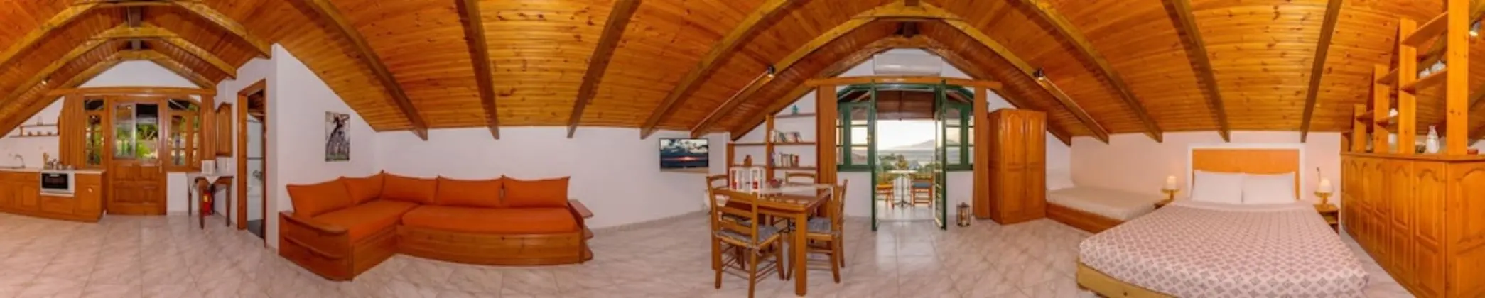 Çatı Katı (Loft)