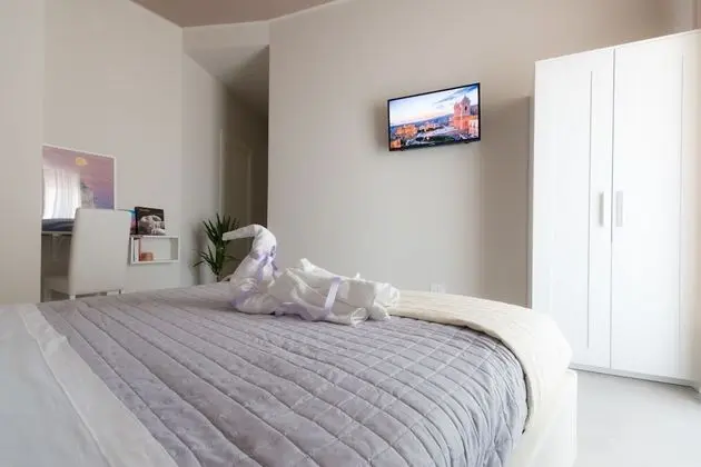 Superior Tek Büyük Yataklı Oda, 1 Büyük (Queen) Boy Yatak, Balkon, Kısmi Deniz Manzarası