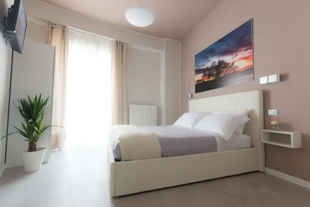 Superior Tek Büyük Yataklı Oda, 1 Büyük (Queen) Boy Yatak, Balkon, Kısmi Deniz Manzarası