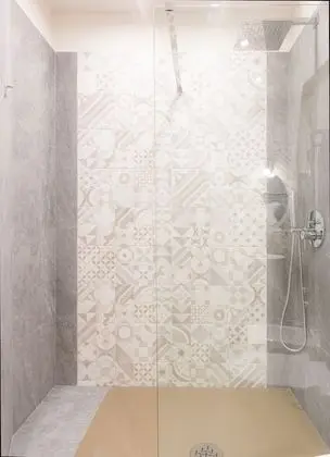 Superior Tek Büyük Yataklı Oda, 1 Büyük (Queen) Boy Yatak, Balkon, Kısmi Deniz Manzarası