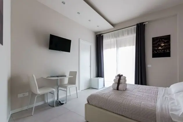 Deluxe Tek Büyük Yataklı Oda, Balkon