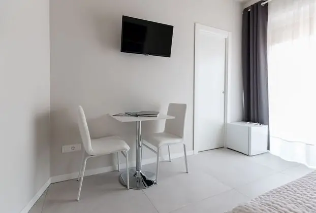 Deluxe Tek Büyük Yataklı Oda, Balkon