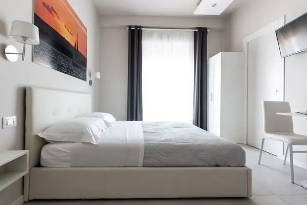Deluxe Tek Büyük Yataklı Oda, Balkon