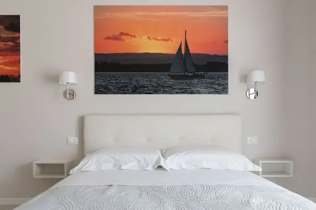 Deluxe Tek Büyük Yataklı Oda, Balkon