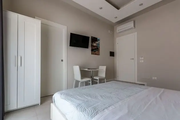 Deluxe Tek Büyük Yataklı Oda, Balkon