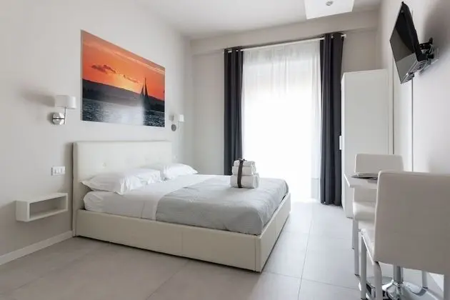 Deluxe Tek Büyük Yataklı Oda, Balkon