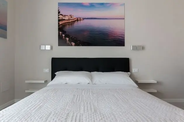 Deluxe Tek Büyük Yataklı Oda, Balkon