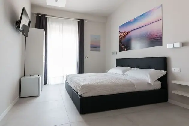 Deluxe Tek Büyük Yataklı Oda, Balkon