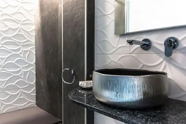 Deluxe Tek Büyük Yataklı Oda, Balkon