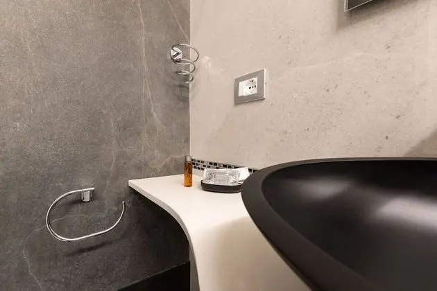 Deluxe Tek Büyük Yataklı Oda, Balkon