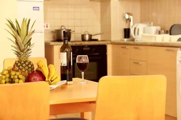 Apart Daire, 2 Yatak Odası