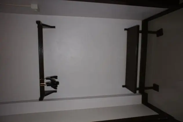 Tek Büyük Yataklı Oda, Balkon