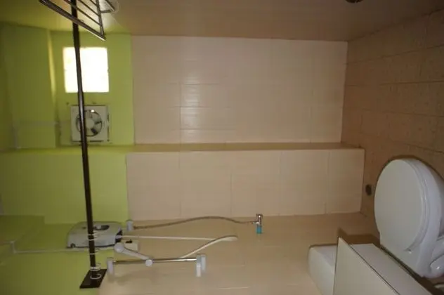 Tek Büyük Yataklı Oda, Balkon