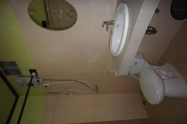 Tek Büyük Yataklı Oda, Balkon