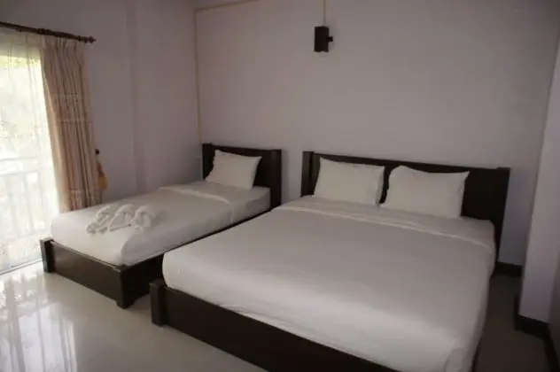 Üç Kişilik Oda, Balkon