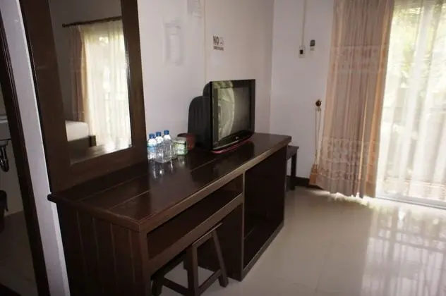 Üç Kişilik Oda, Balkon