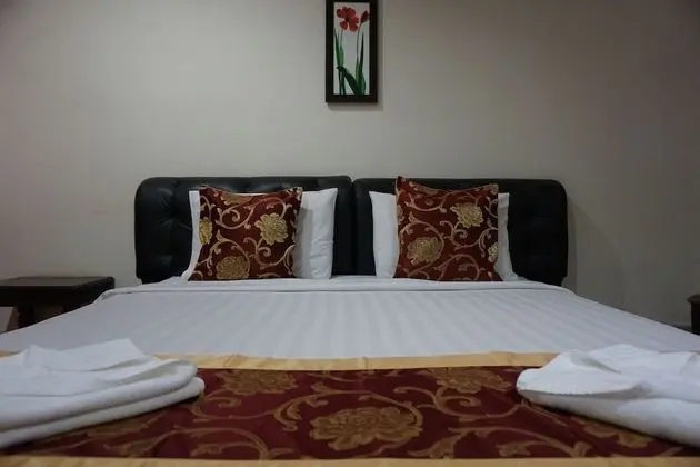 Standard Tek Büyük Yataklı Oda