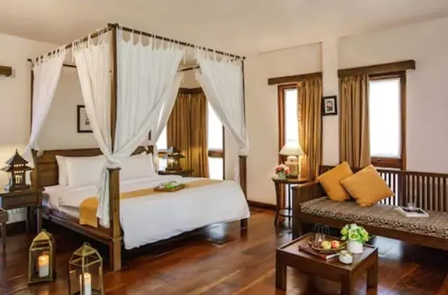 Deluxe Kır Evi
