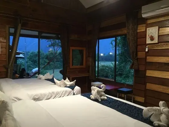Villa (Mountain & Farm View)