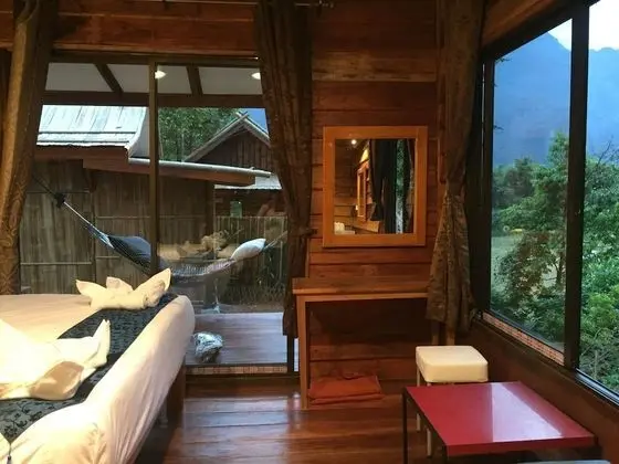 Villa (Mountain & Farm View)